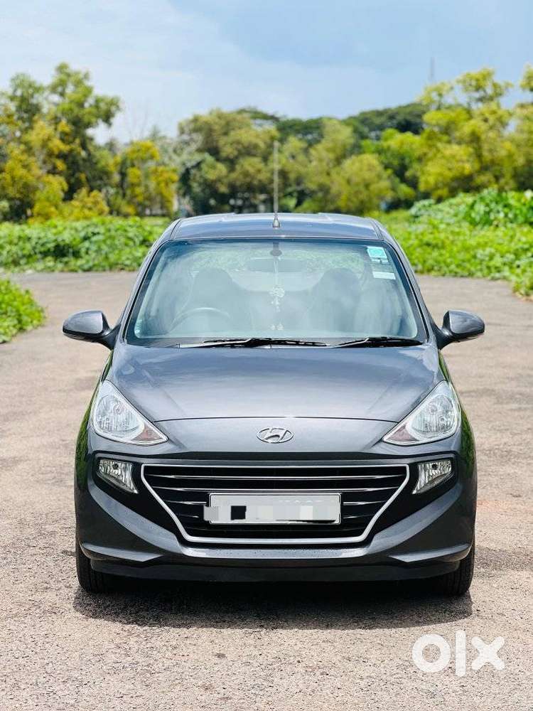 Hyundai Santro Sportz, 2019, Petrol