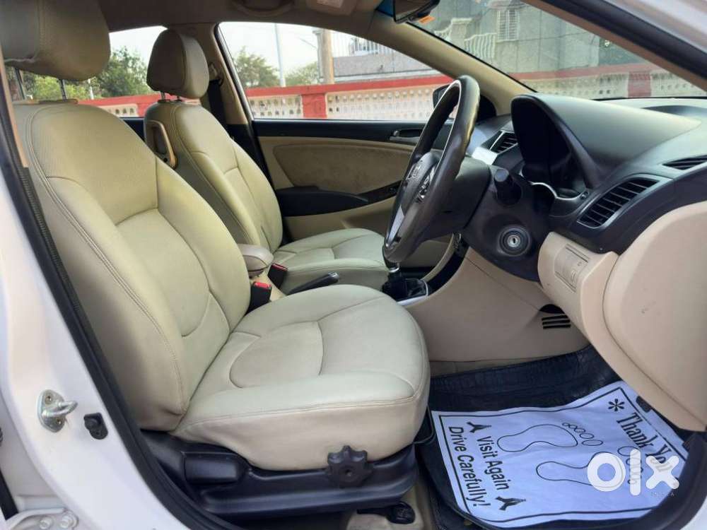 Hyundai Verna 2016-2017 1.6 Crdi Sx, 2016, Diesel