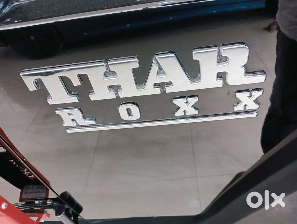 Mahindra Thar Roxx Ax7l Rwd Diesel, 2025, Diesel