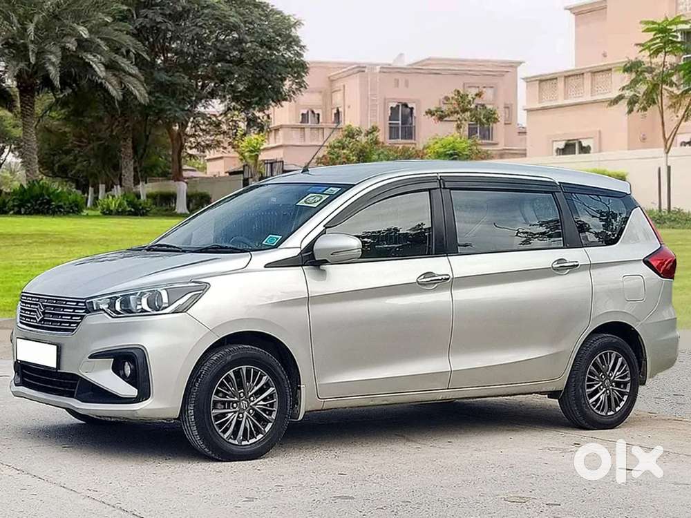 Maruti Suzuki Ertiga Zxi Plus Petrol, 2019, Petrol