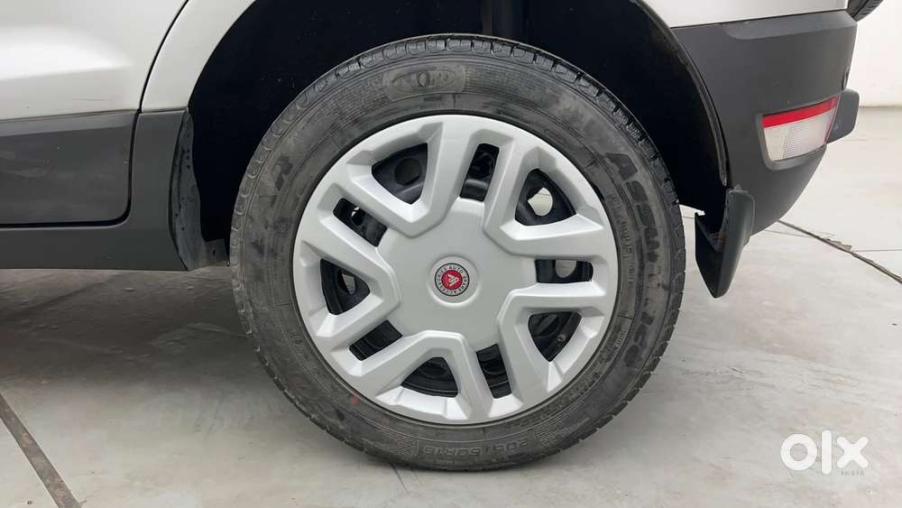 Ford Ecosport [ ] 1.5 Trend Ti Vct, 2021, Petrol