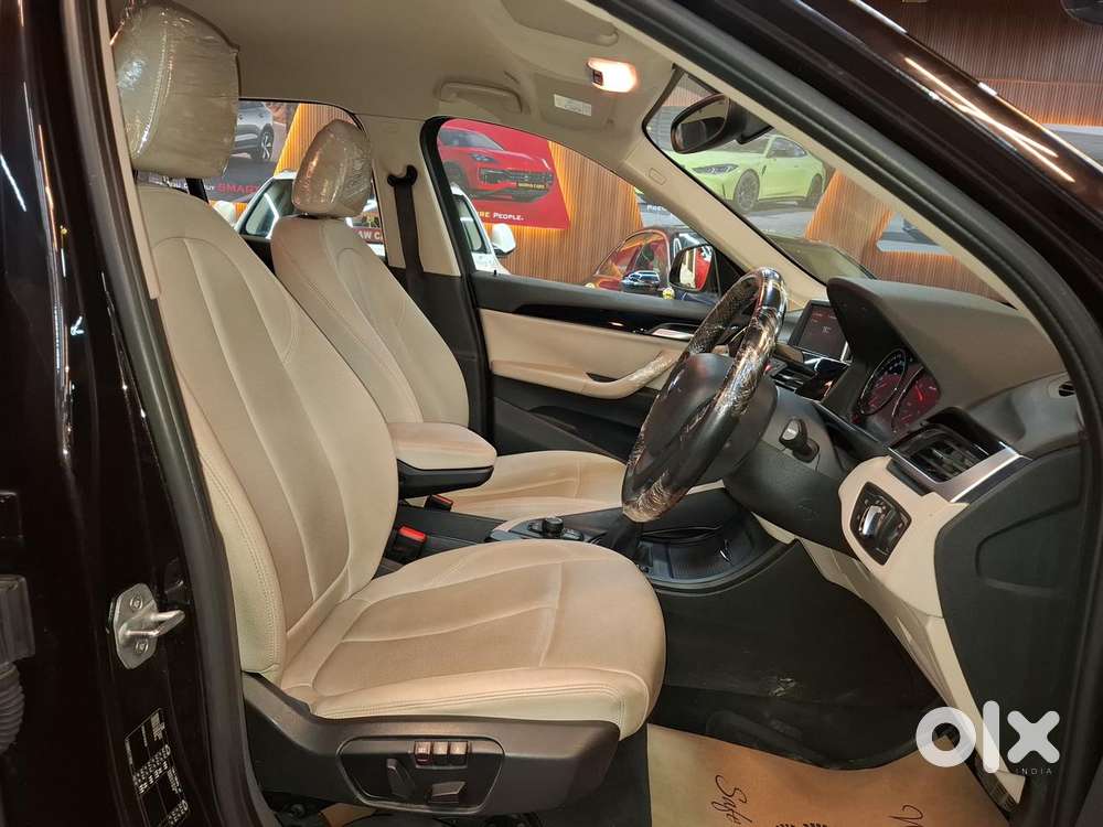 Bmw X1 Sdrive20d Expedition, 2018, Diesel