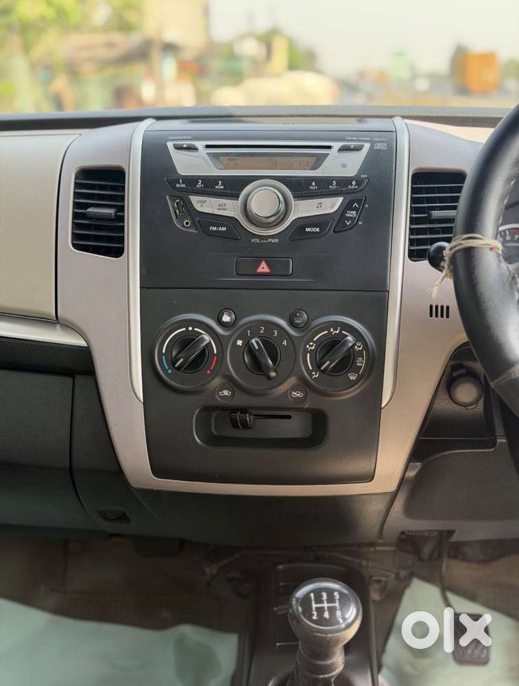Maruti Suzuki Wagon R Vxi, 2013, Petrol