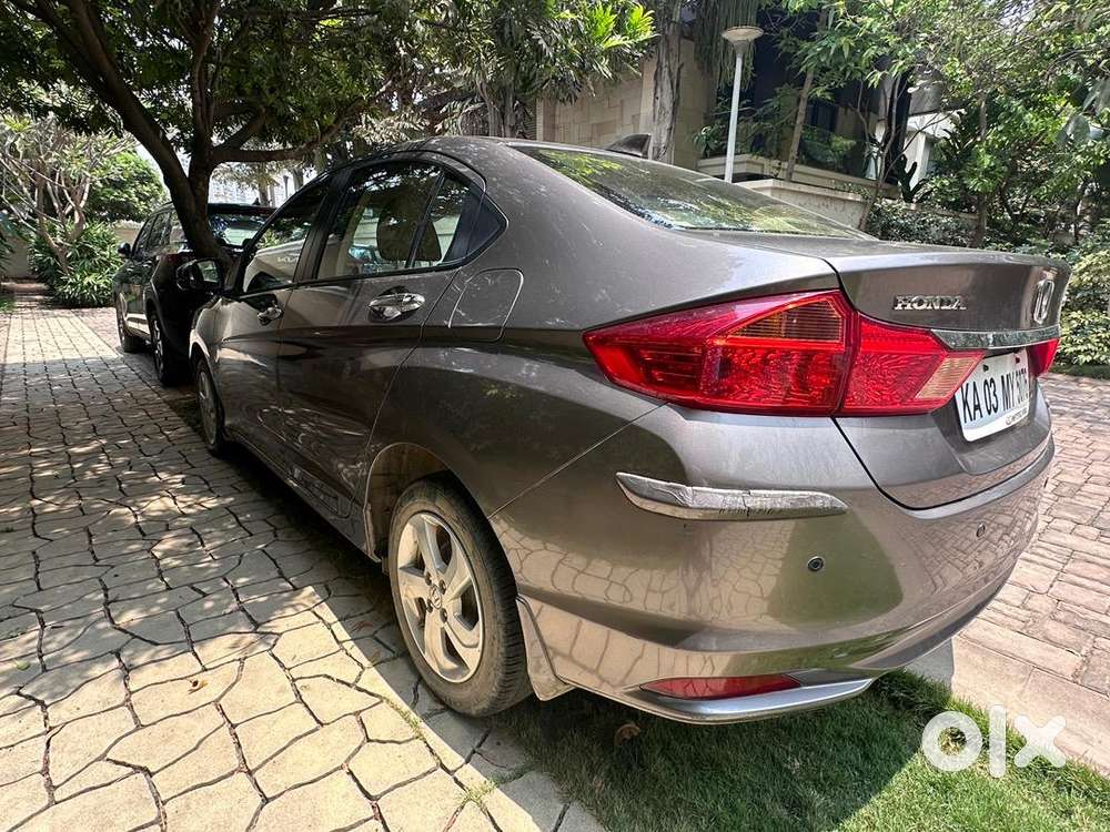 Honda City 2016 Petrol Well Maintained