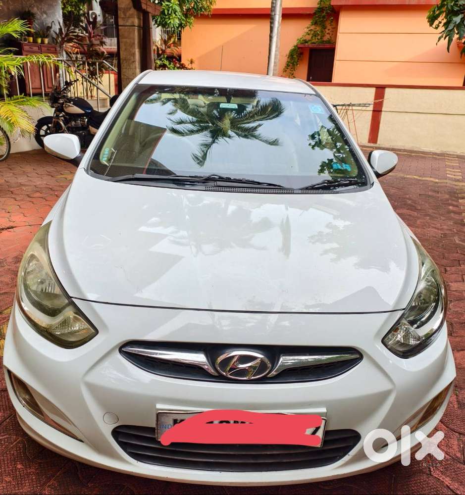 Hyundai Verna