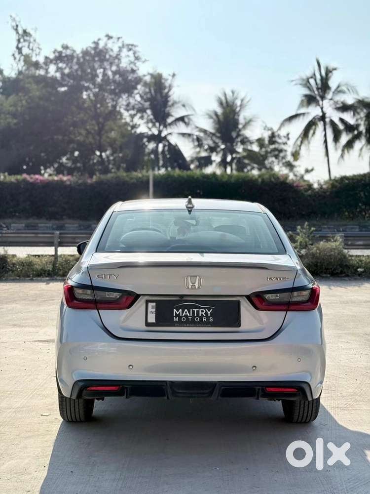 Honda City Zx Petrol Cvt, 2023, Petrol