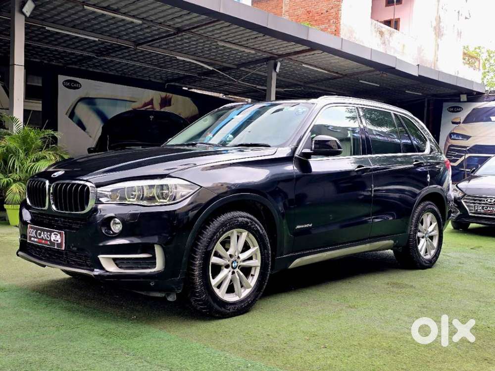 Bmw X5 Xdrive 30d Sport, 2016, Diesel
