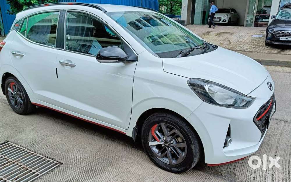 Hyundai Grand I10 Nios Sportz, 2022, Cng & Hybrids