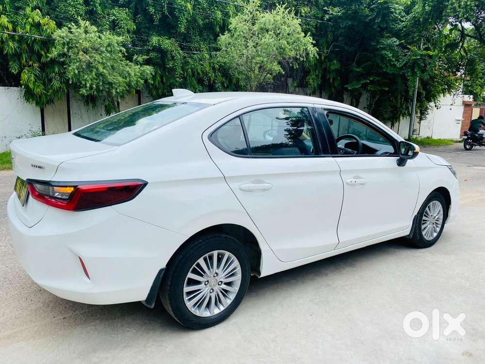Honda City 1.5 Vx I-dtec Mt, 2021, Diesel
