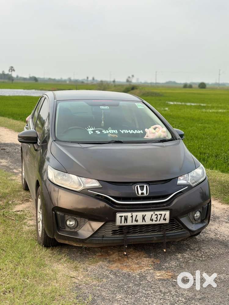 Honda Jazz Petrol Good Condition