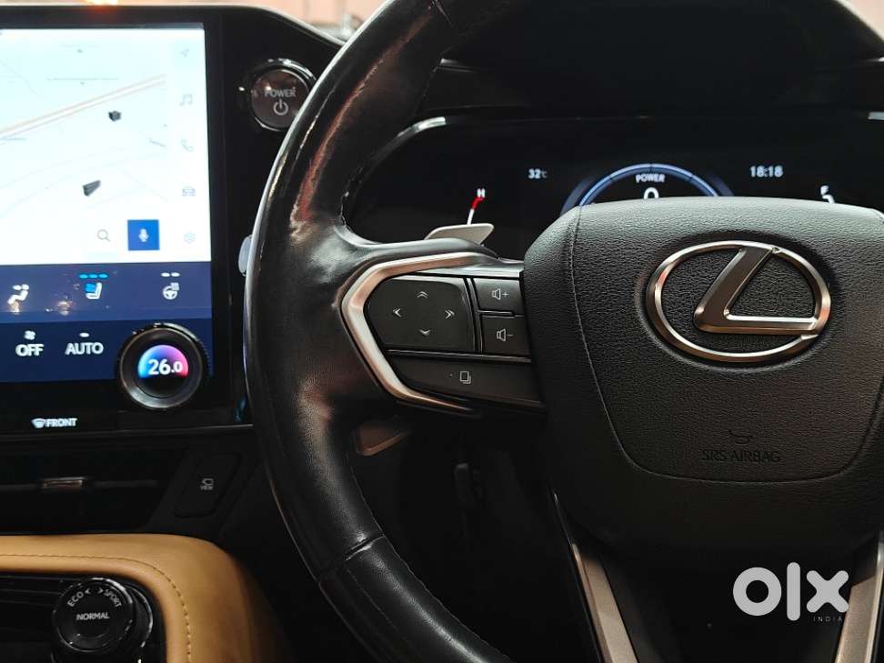 Lexus Nx 350h Luxury, 2023, Petrol