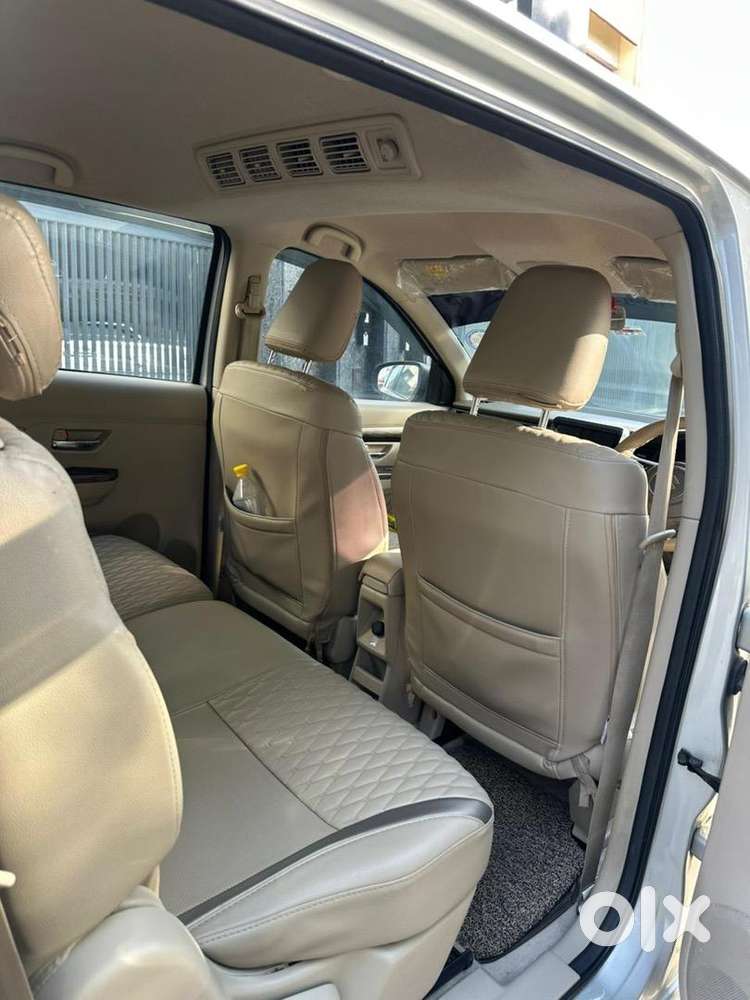 Maruti Suzuki Ertiga 2019 Petrol Well Maintained