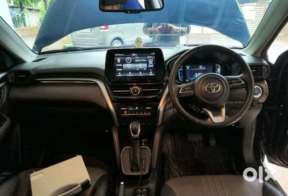 Toyota Urban Cruiser Hyryder 2023