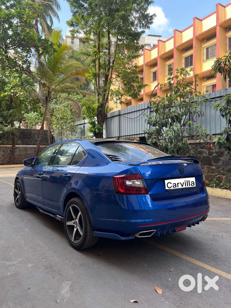 Skoda Octavia 2.0 Vrs 230, 2018, Petrol