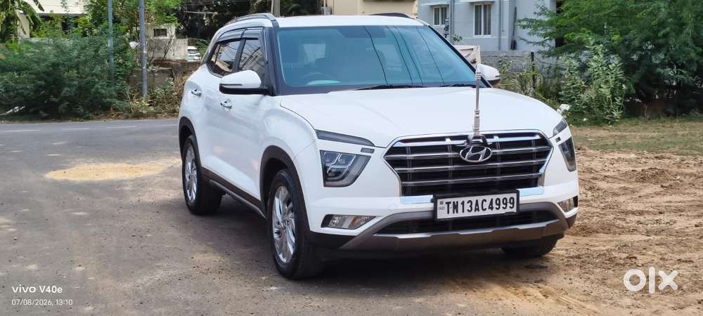 Hyundai Creta, 2023, Diesel