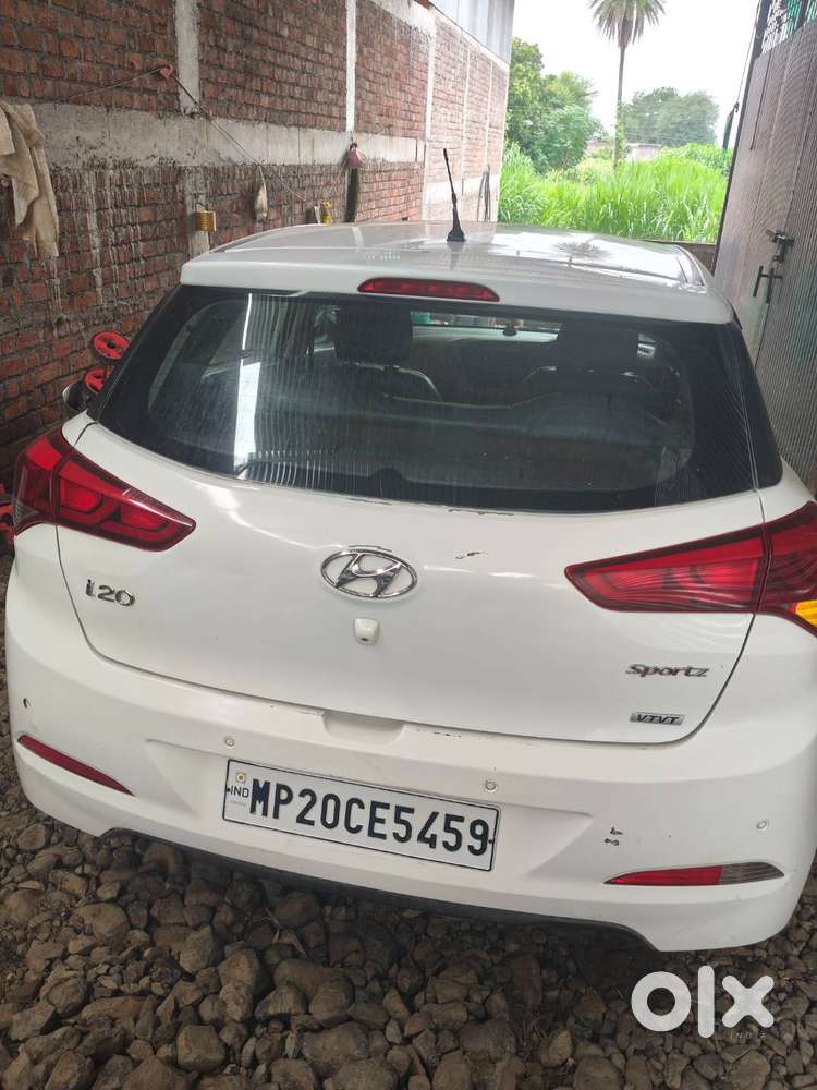 Hyundai I20 Sportz 2014