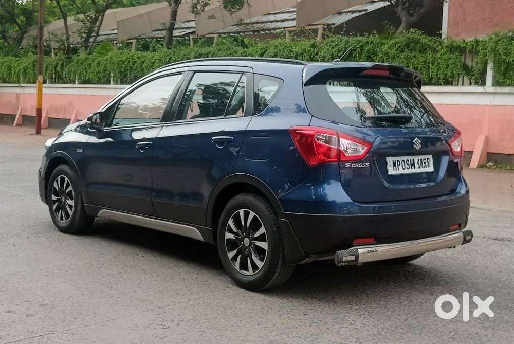 Maruti Suzuki S Cross Delta Shvs, 2019, Diesel