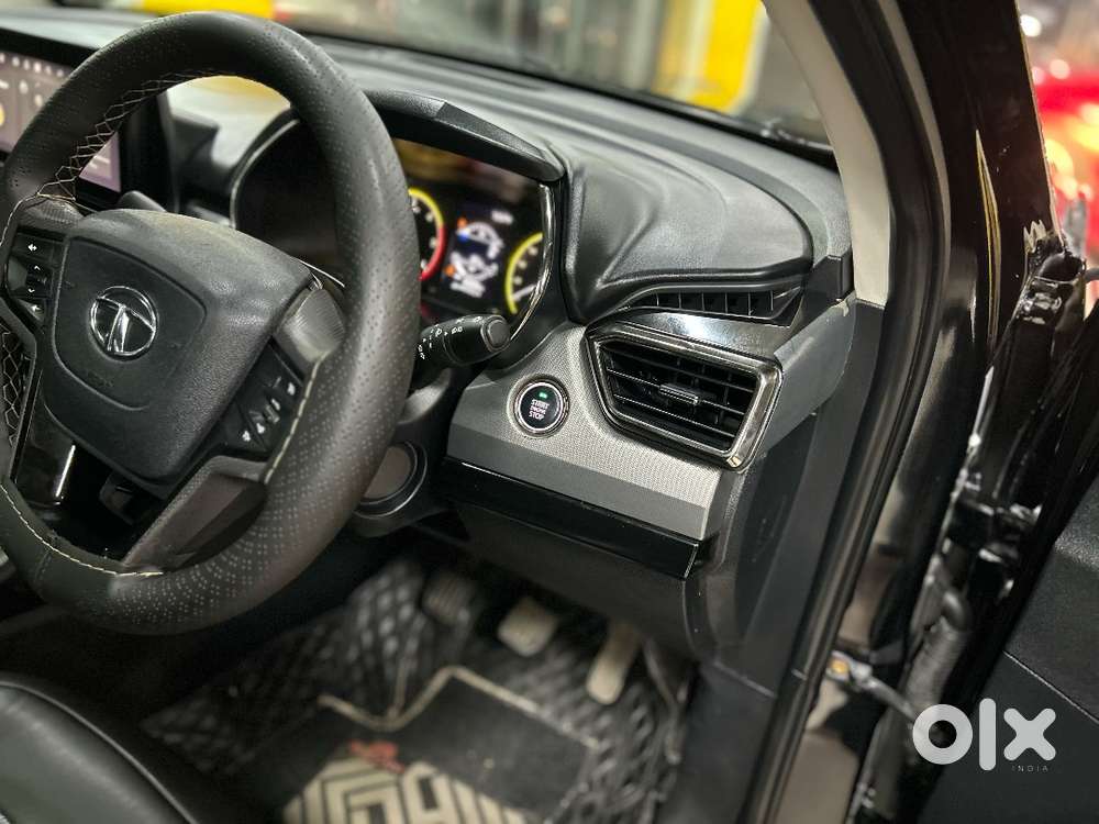 Tata Harrier Xt+ Dark Edition 2023