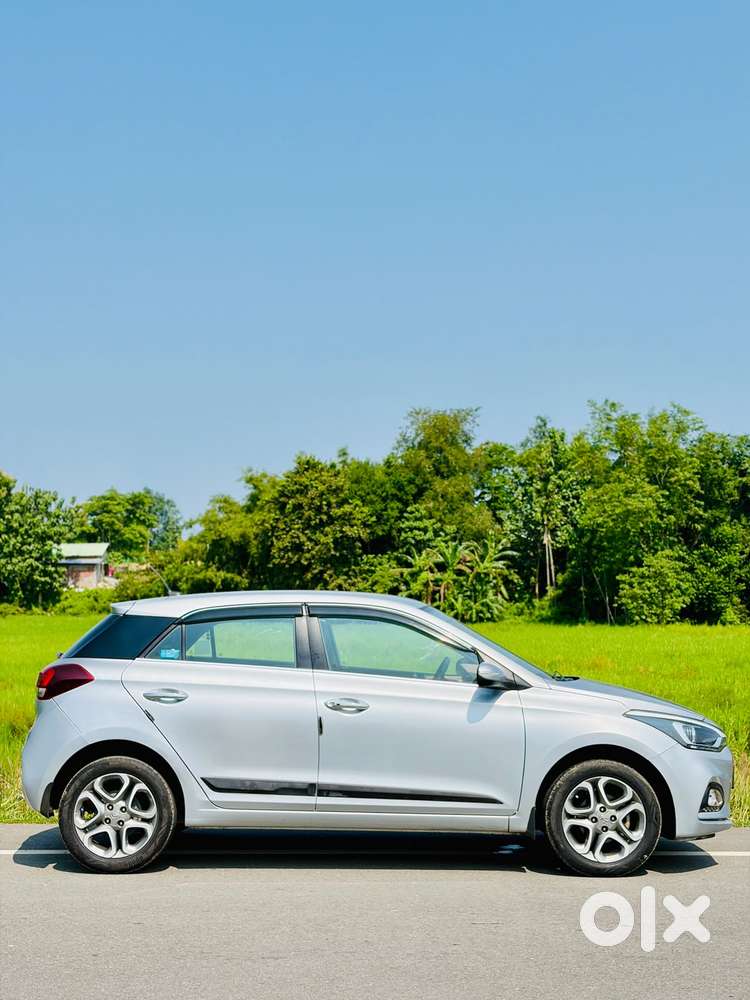 Hyundai I20 Asta Opt, 2020, Petrol