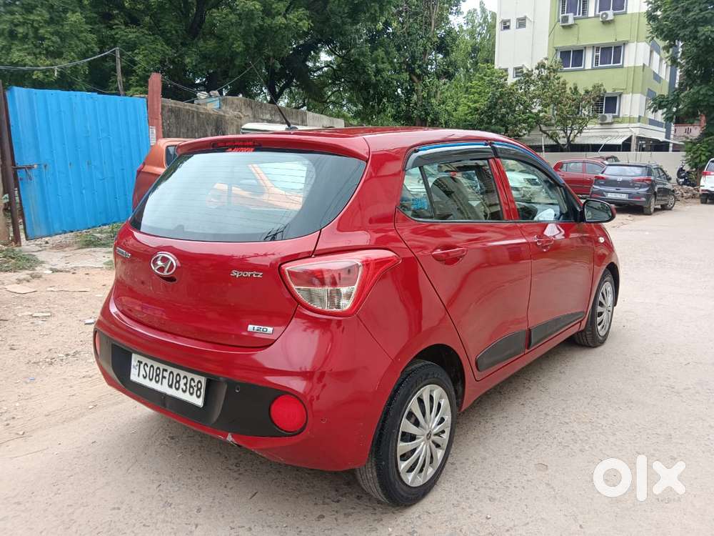 Hyundai Grand I10 1.2 Crdi Sportz, 2017, Diesel