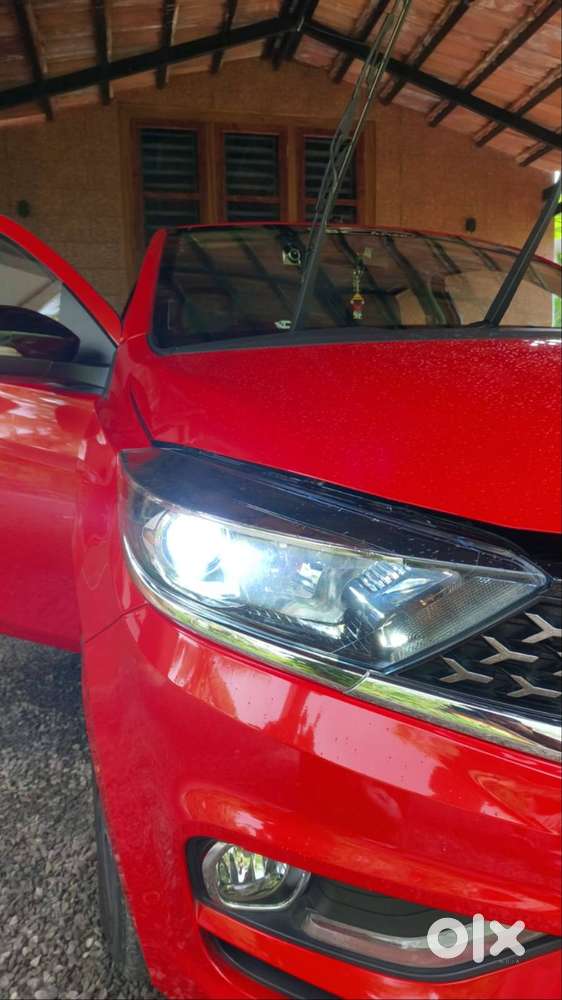 Tata Tiago 2024 January Registration Petrol 16000 Km Driven