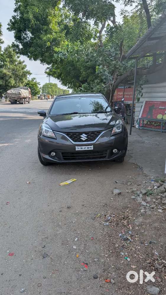 Maruti Suzuki Baleno 2018