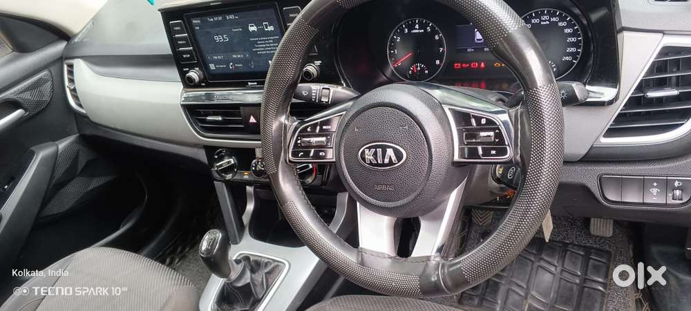 Kia Seltos Htk G, 2020, Petrol