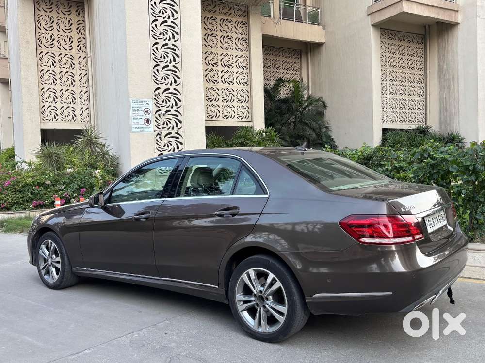 To Sell Mercedes E200