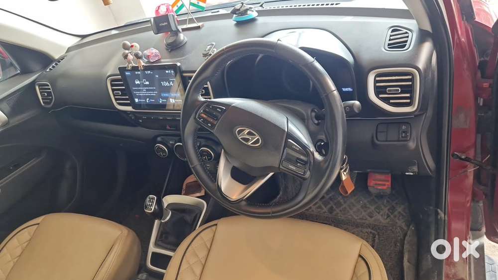 Hyundai Venue 2020 Model ( Turbo) Top Model