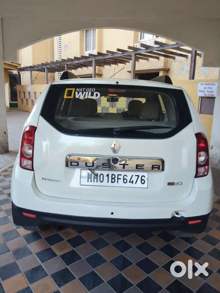 Renault Duster 2012 Diesel 11250 Km Driven
