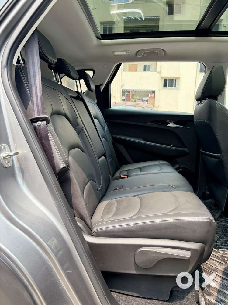 Mg Hector Sharp Dct Petrol, 2019, Petrol