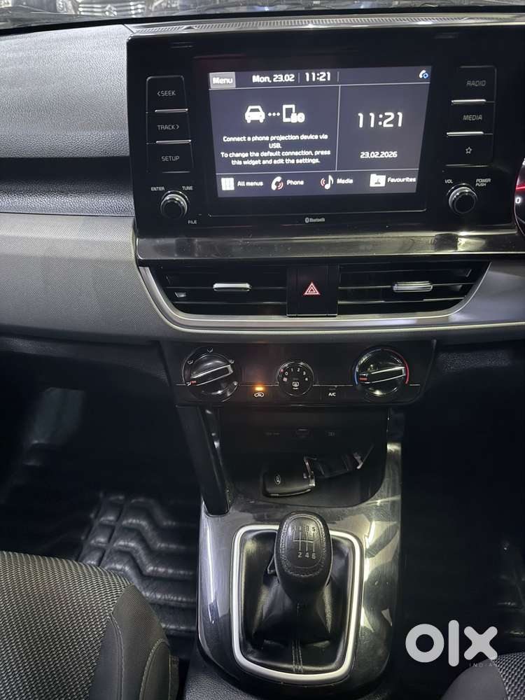 Kia Seltos Htk Plus G, 2020, Petrol