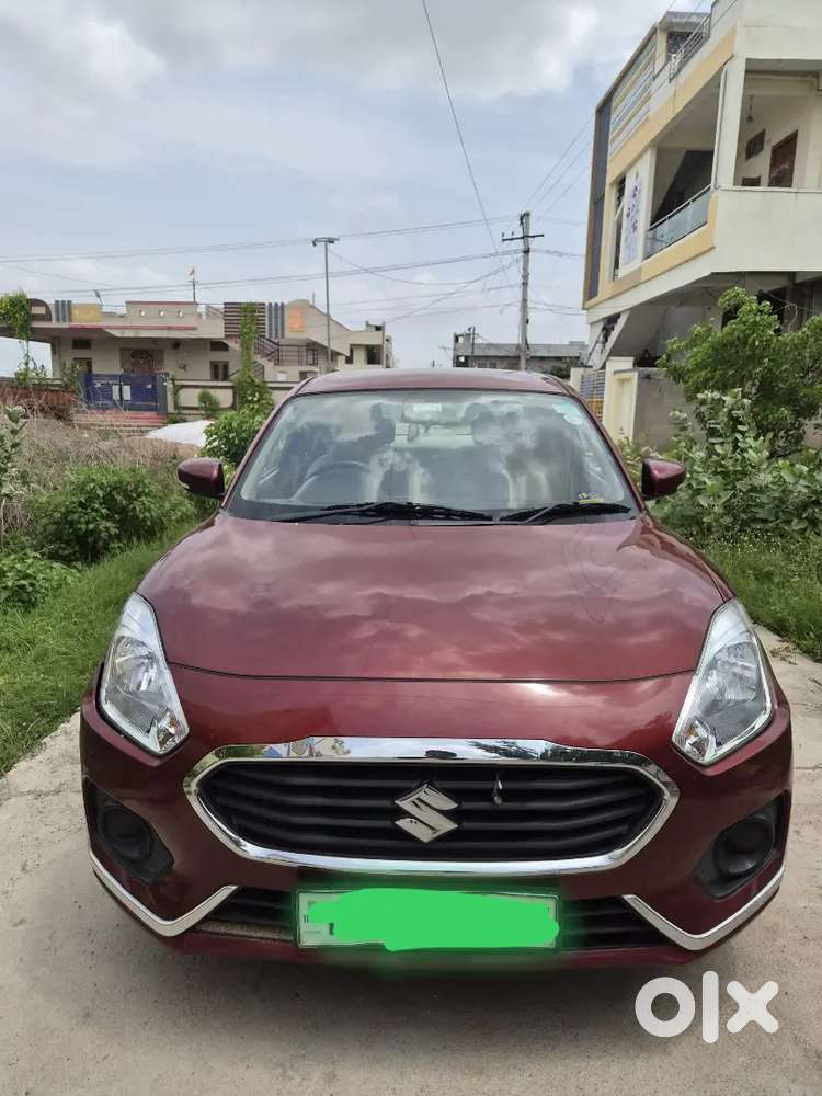 Maruti Suzuki Dzire 2018 Manual Petrol