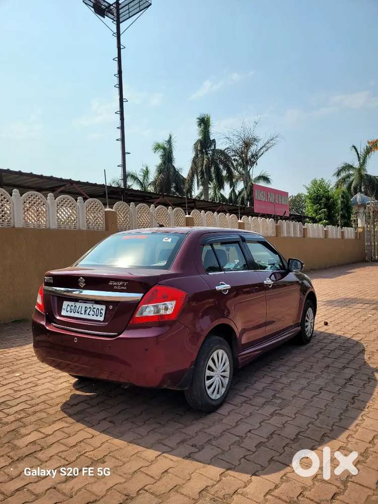 Maruti Suzuki Dzire 2017 Petrol Good Condition