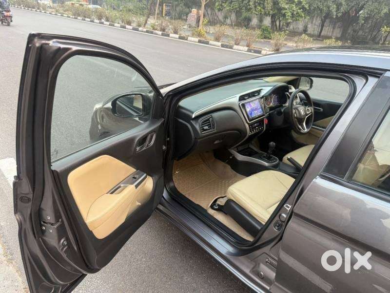 Honda City 1.5 Vx I-vtec Mt, 2017, Petrol