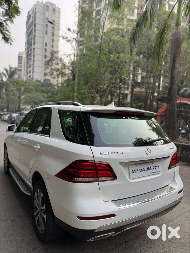 Mercedes-benz Gle Class 2.1 250d 4matic, 2018, Diesel