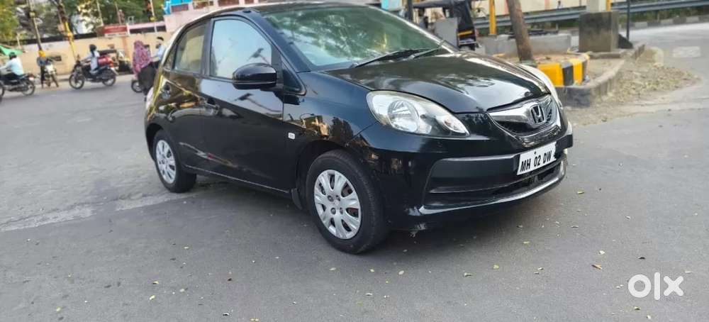 Honda Brio 1.2 E Mt, 2015, Petrol