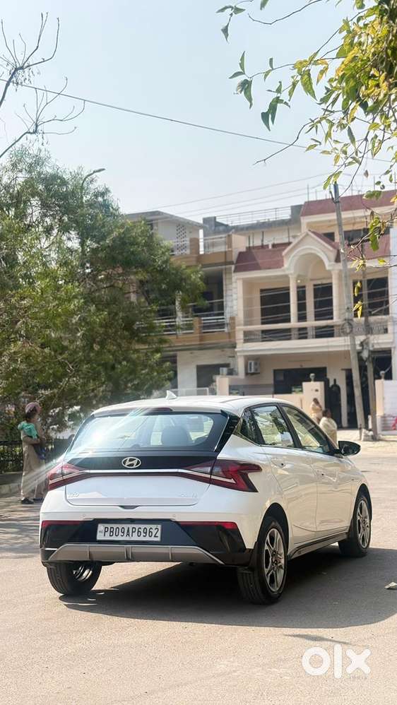 Hyundai New I20 2024 Petrol 22000 Km Driven