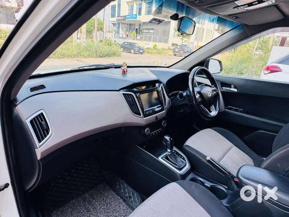 Hyundai Creta 1.6 Sx At Crdi, 2019, Diesel