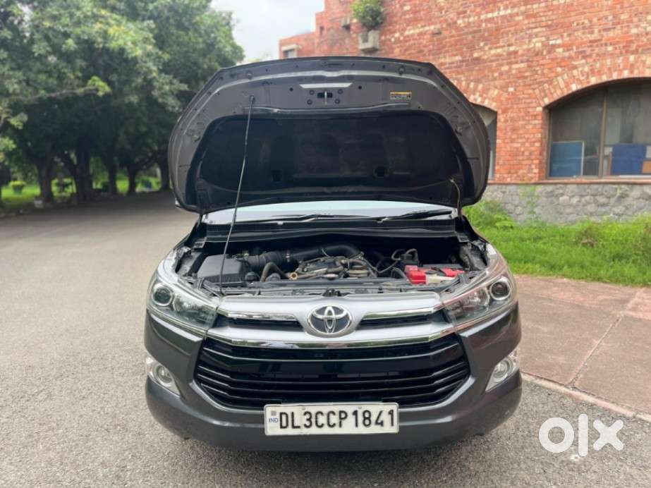 Toyota Innova Crysta 2.7 Zx At, 2018, Petrol