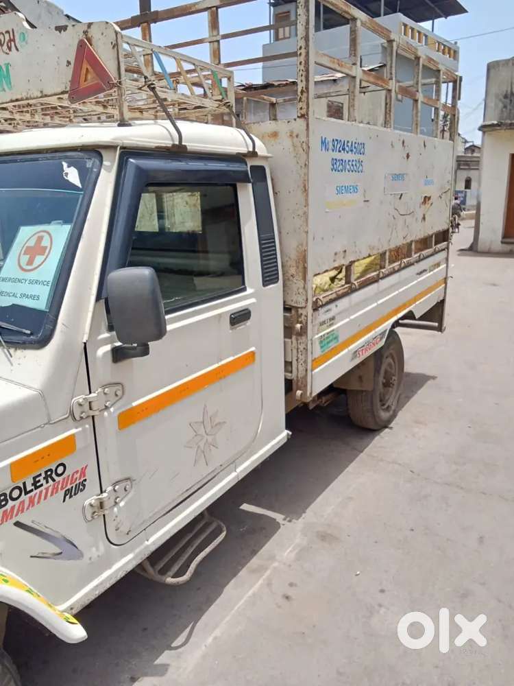 Mahindra Maxx 2018 Diesel 400000 Km Driven