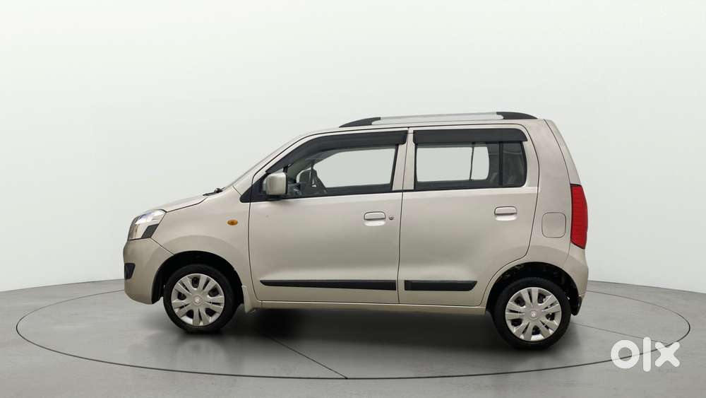 Maruti Suzuki Wagon R 1.0 Vxi, 2013, Petrol
