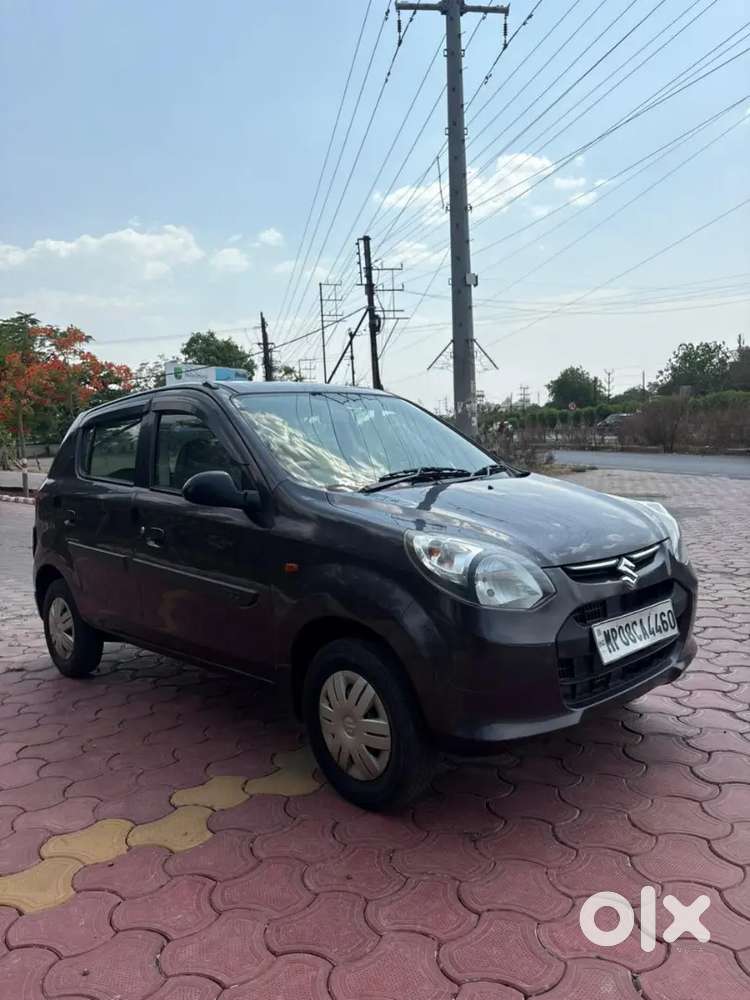 Maruti Suzuki Alto 2013 Petrol
