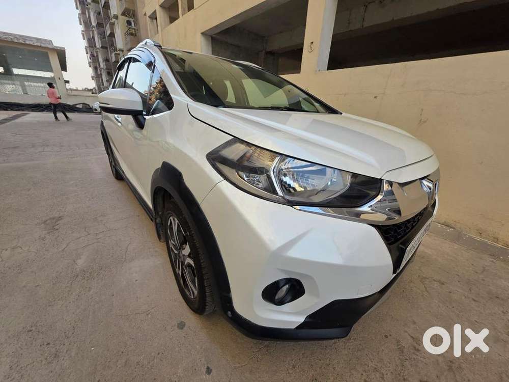 Honda Wr-v Lko No In Brand New Condition