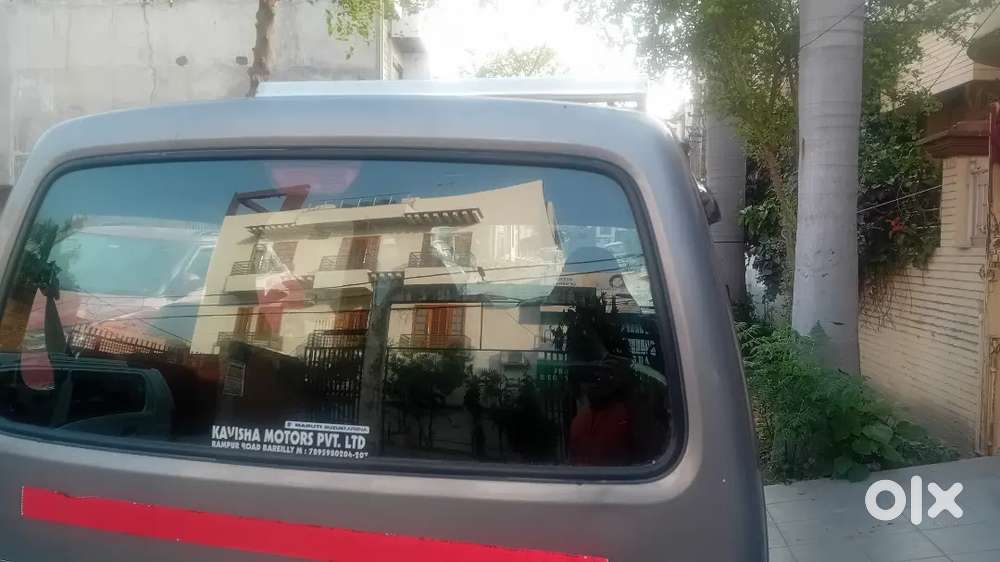 Maruti Suzuki Eeco 2024