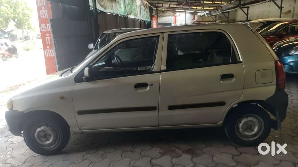 Maruti Suzuki Alto 2005-2010 Lx Bsiii, 2005, Petrol