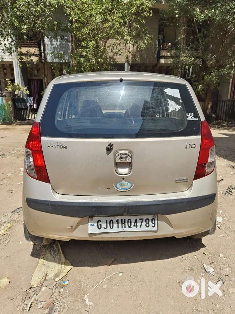 Hyundai I10 Magna 2008 Year