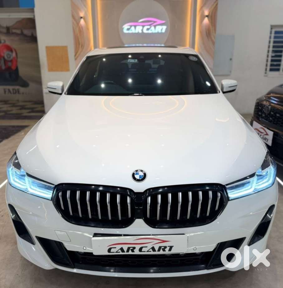 Bmw 6 Series 2.0 Gt 620d Luxury Line, 2023, Diesel