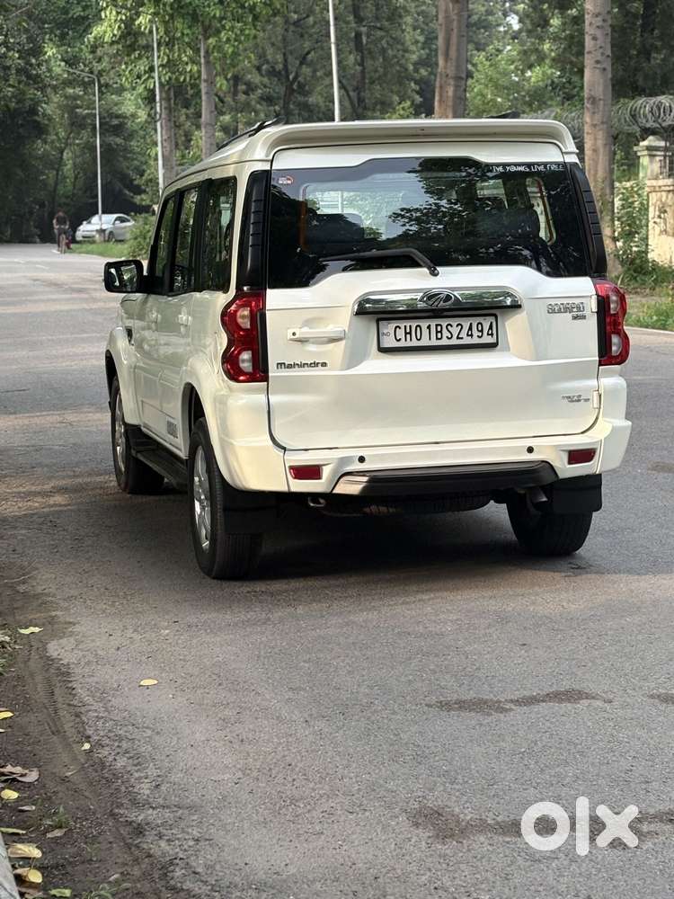 Mahindra Scorpio S11 Mt 7s, 2018, Diesel