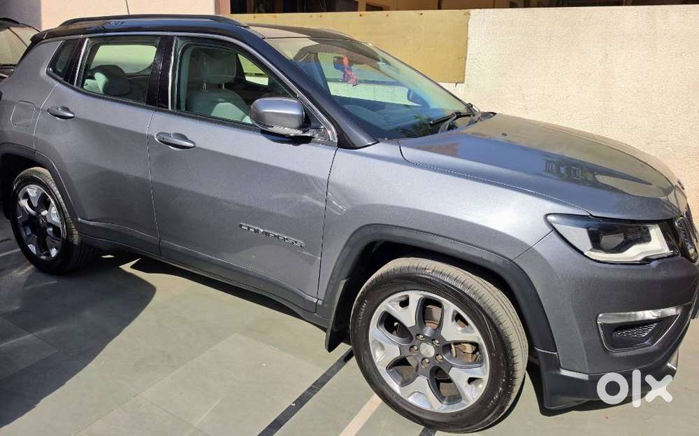 Jeep Compass Limited (o) 1.4 Petrol Automatic  Top Model  1st Owner